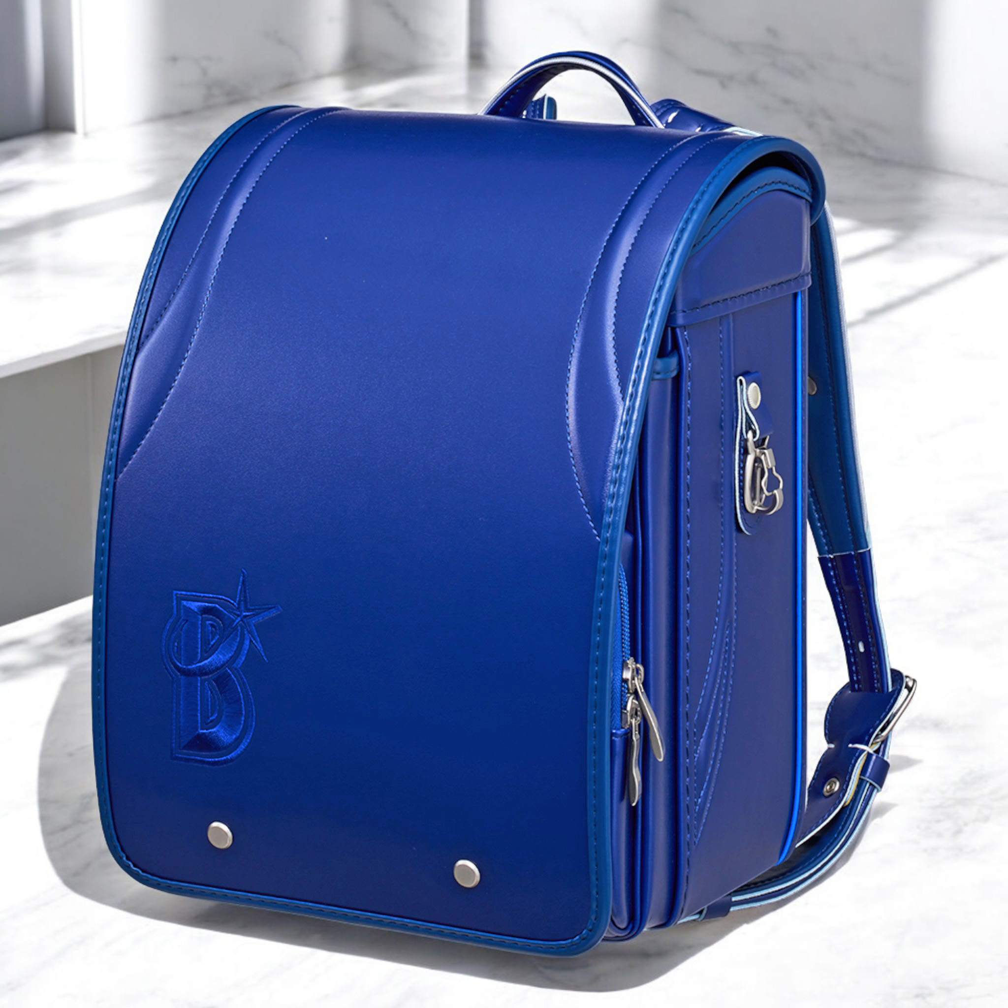 EMB-N01 地球NASAランドセル® 横浜DeNAベイスターズモデル | おりじ